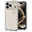 Microsonic Apple iPhone 17 Pro Kılıf ShineGlam Luxe Gri