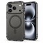 Microsonic Apple iPhone 17 Pro Kılıf SparkMag Luxe Siyah