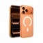 Microsonic Apple iPhone 18 Pro Max Kılıf MagSafe Clear Sararmaz Şeffaf