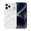 Microsonic Apple iPhone 18 Pro Max Kılıf Rippledots Beyaz
