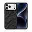 Microsonic Apple iPhone 18 Pro Max Kılıf Rippledots Siyah