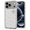 Microsonic Apple iPhone 17 Pro Max Kılıf ShineGlam Luxe Gri