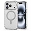 Microsonic Apple iPhone 17 Pro Max Kılıf SparkMag Luxe Gri
