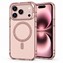 Microsonic Apple iPhone 17 Pro Max Kılıf SparkMag Luxe Rose