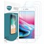 Microsonic Apple iPhone 7 Ekran koruyucu Nano Cam 3 lü Paket