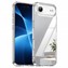 Microsonic Apple iPhone Air Kılıf Acrylic Mirror Şeffaf