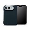 Microsonic Apple iPhone Duo Kılıf CarbonMag Luxe Lacivert