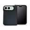 Microsonic Apple iPhone Duo Kılıf CarbonMag Luxe Siyah