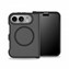 Microsonic Apple iPhone Duo Kılıf Matte FrostMag Siyah
