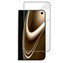 Microsonic Apple iPhone Duo Tam Kaplayan Ekran Koruyucu Siyah