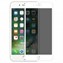 Microsonic Apple iPhone SE 2022 Privacy 5D Gizlilik Filtreli Cam Ekran Koruyucu Beyaz