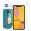 Microsonic Apple iPhone XR Ekran Koruyucu Nano Cam 3 lü Paket