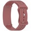 Microsonic Garmin CIRQA Kordon Silicone Sport Band Bordo