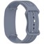Microsonic Garmin CIRQA Kordon Silicone Sport Band Koyu Gri