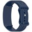Microsonic Garmin CIRQA Kordon Silicone Sport Band Lacivert