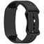 Microsonic Garmin CIRQA Kordon Silicone Sport Band Siyah