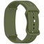 Microsonic Garmin CIRQA Kordon Silicone Sport Band Yeşil