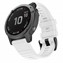 Microsonic Garmin Enduro Enduro 2 Kordon Quick Fit Strap Band Beyaz