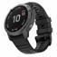 Microsonic Garmin Epix Pro Gen 2 Kordon Quick Fit Strap Band Siyah