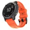 Microsonic Garmin Fenix 3 Kordon Quick Fit Strap Band Yavruağzı