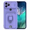 Microsonic General Mobile GM 21 Kılıf Multifunction Silicone Lila