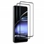Microsonic General Mobile GM 24 Pro Crystal Seramik Nano Ekran Koruyucu Siyah 2 Adet