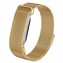 Microsonic Google Fitbit Air Kordon Milanese Loop Kordon Gold
