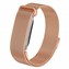 Microsonic Google Fitbit Air Kordon Milanese Loop Kordon Rose Gold