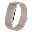 Microsonic Google Fitbit Air Kordon Milanese Loop Kordon Starlight