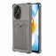 Microsonic Honor 200 Pro Card Slot Shock Kılıf Füme