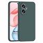 Microsonic Honor 400 Kılıf Groovy Soft Koyu Yeşil