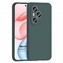 Microsonic Honor 400 Pro Kılıf Groovy Soft Koyu Yeşil
