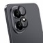 Microsonic Honor 400 Tekli Kamera Lens Koruma Camı Siyah