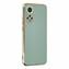 Microsonic Huawei Nova 9 Kılıf Olive Plated Yeşil