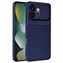 Microsonic Honor 600 5G Kılıf Legion Series Lacivert