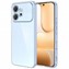 Microsonic Honor 600 5G Kılıf Transparent Soft Şeffaf
