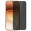 Microsonic Honor 600 5G Privacy 5D Gizlilik Filtreli Cam Ekran Koruyucu Siyah
