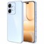 Microsonic Honor 600 Lite 5G Kılıf Transparent Soft Şeffaf