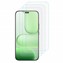 Microsonic Honor 600 Lite 5G Screen Protector Nano Glass Cam Ekran Koruyucu 3 lü Paket