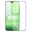 Microsonic Honor 600 Lite 5G Tam Kaplayan Ekran Koruyucu Siyah