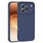 Microsonic Honor 600 Pro 5G Kılıf Groovy Soft Lacivert