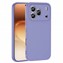 Microsonic Honor 600 Pro 5G Kılıf Groovy Soft Lila