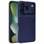 Microsonic Honor 600 Pro 5G Kılıf Legion Series Lacivert