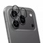 Microsonic Honor 600 Pro 5G Tekli Kamera Lens Koruma Camı Siyah
