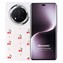 Microsonic Honor Magic 7 Lite Kılıf PrettyCharm Cherry