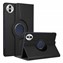Microsonic Honor Pad 10 Kılıf 360 Rotating Stand Deri Siyah