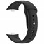 Microsonic Honor Watch X5i Kordon Silicone Sport Band Siyah