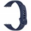 Microsonic Huawei Band 11 Kordon Silicone Sport Band Lacivert