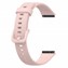 Microsonic Huawei Band 7 Kordon Silicone Sport Band Rose Gold