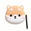 Microsonic Xiaomi Redmi Buds 6 Lite Kılıf Cartoon Figürlü Silikon Crtn-Fgr-Shba